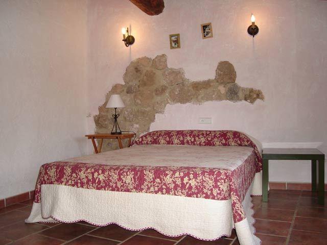 Casa Rural Albayacin 莱图尔 客房 照片