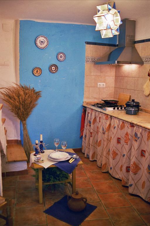 Casa Rural Albayacin 莱图尔 客房 照片